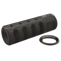 ДТК (банка) Thor Armory Armacon ST2 на AR-15 резьба 1/2"-28 UNEF, калибр .223rem (5,56x45mm)