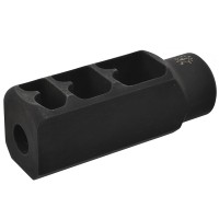 ДТК (банка) Thor Armory Armacon на AR-9 резьба 1/2"-28 UNEF, калибр 9x19mm